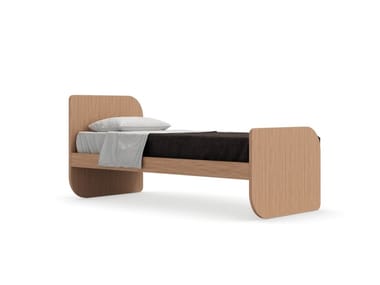 SHIP - Kids single bed by Nidi