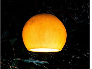 SPONGE - Open regular cell polyurethane foam pendant lamp by Danese Milano
