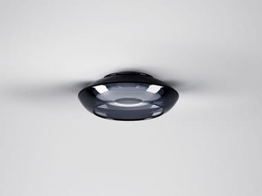 STILLA - Recessed LED round glass spotlight by Italamp