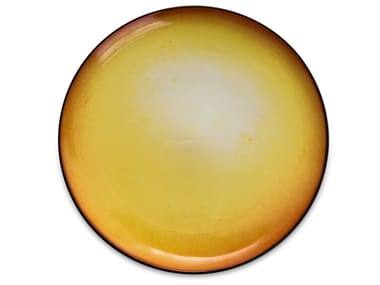 SUN - 丸い磁器トレイ（情報リクエスト）