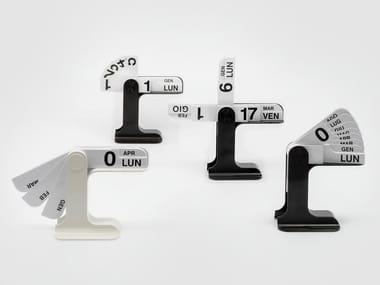 TIMOR - Perpetual calendar by Danese Milano