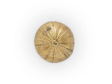 URCHIN OC2026 - Brass furniture knob by Pullcast