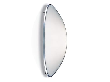 TRAMA - Polycarbonate wall lamp / ceiling lamp by Luceplan