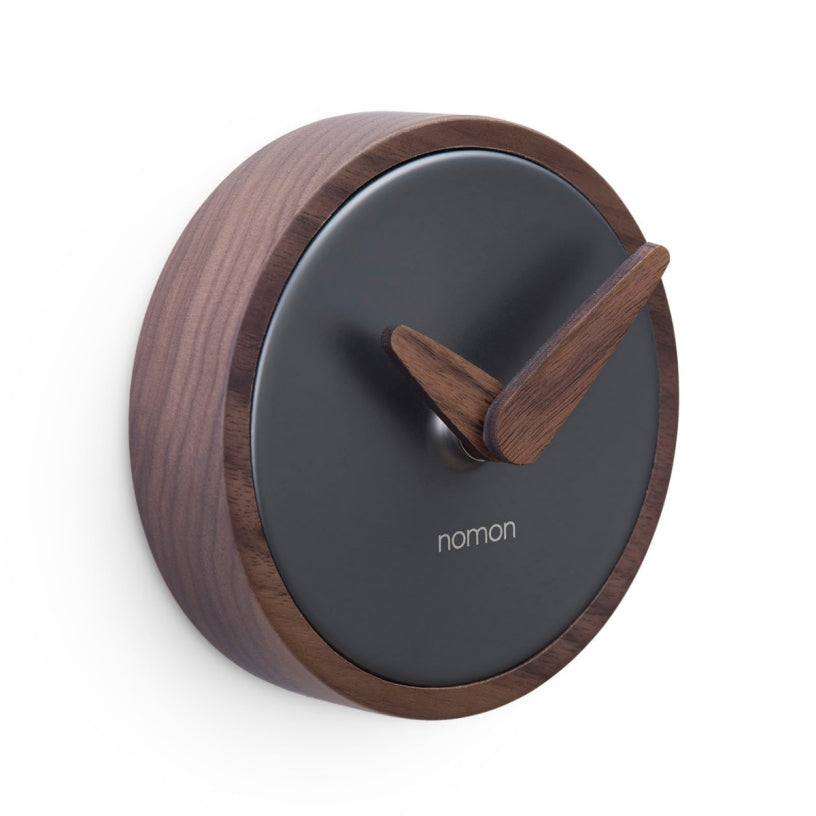 ÁTOMO Wall Clock by Nomon