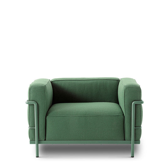 3 FAUTEUIL GRAND CONFORT, GRAND MOD?LE - OUTDOOR by Cassina