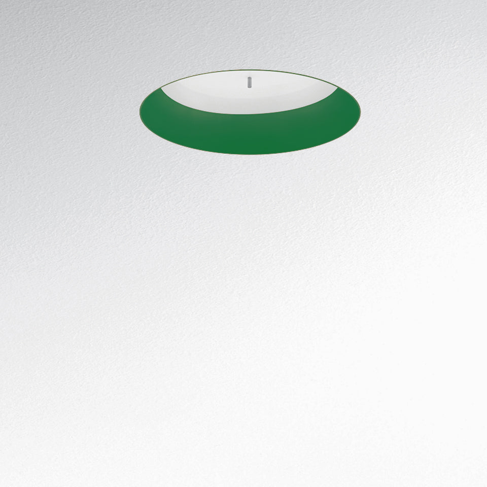 Tagora Recessed 570 Lamp by Artemide