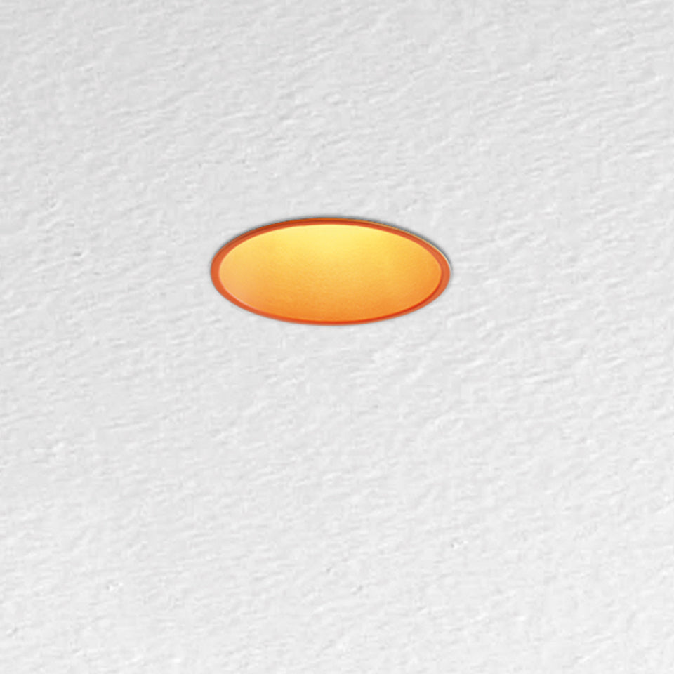 Tagora Recessed 80 Lamp by Artemide