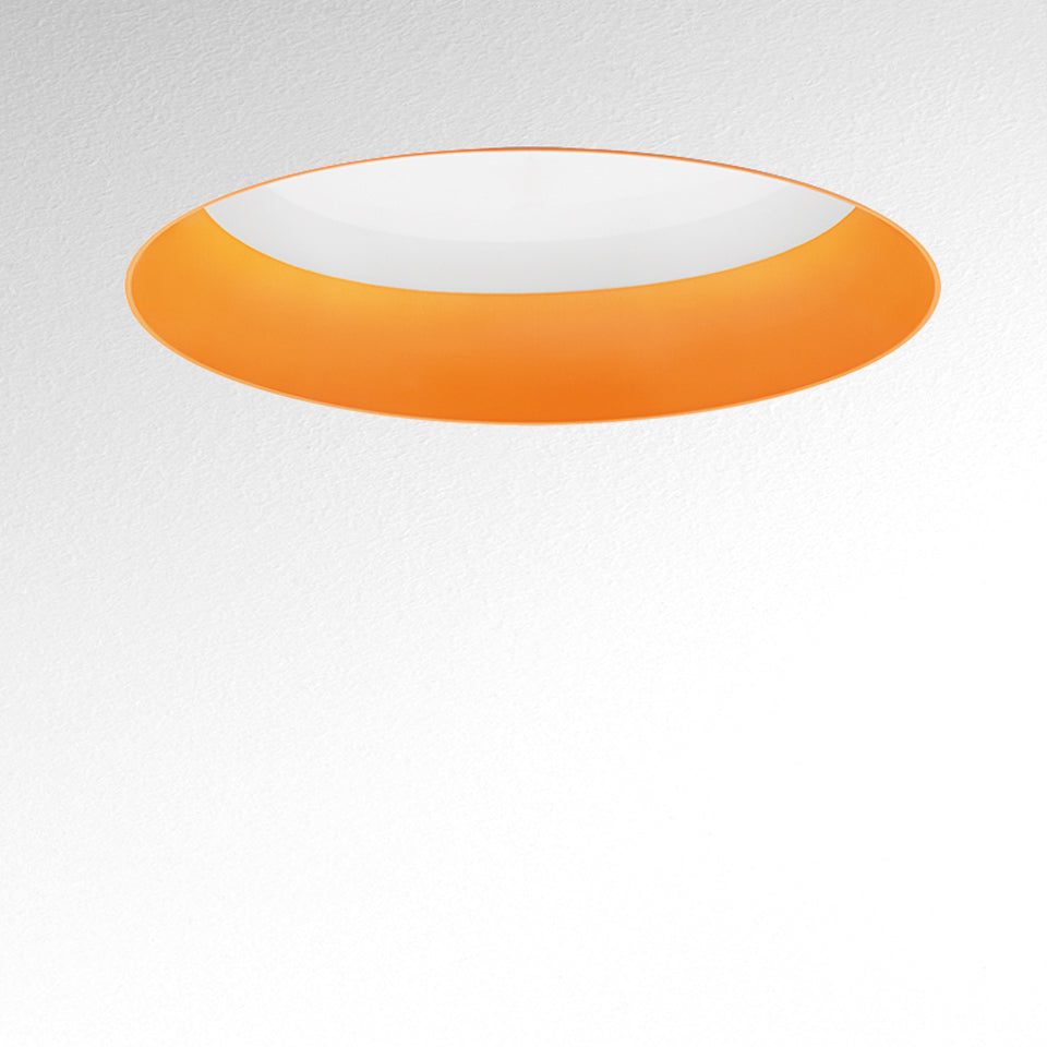Tagora Recessed 970 Lamp by Artemide