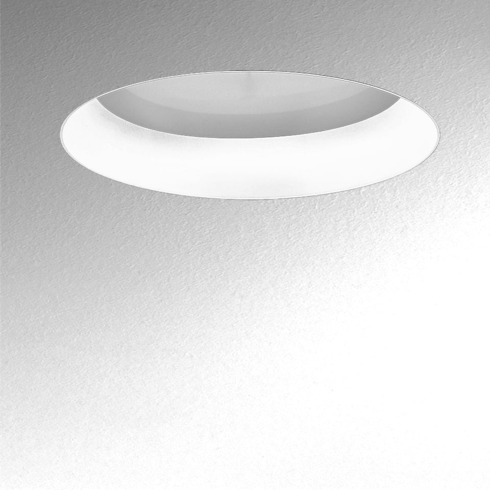 Tagora Recessed 970 Lamp by Artemide