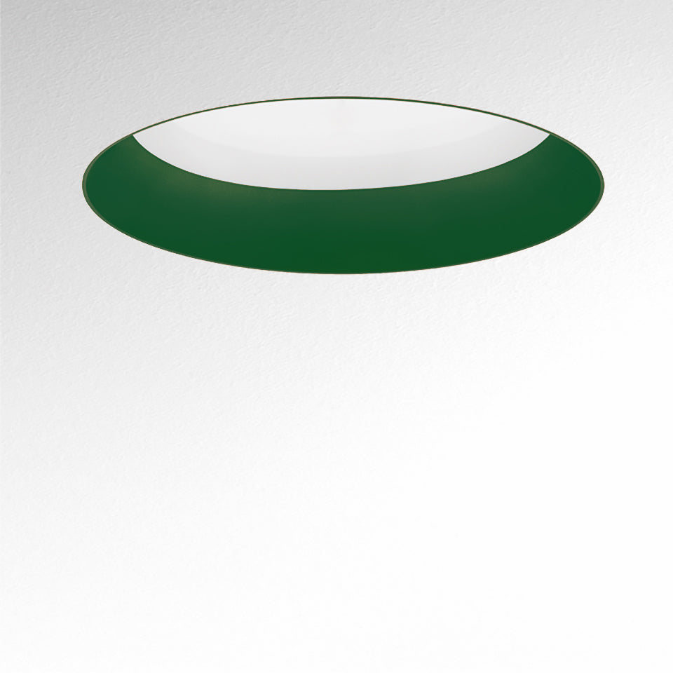 Tagora Recessed 970 Lamp by Artemide