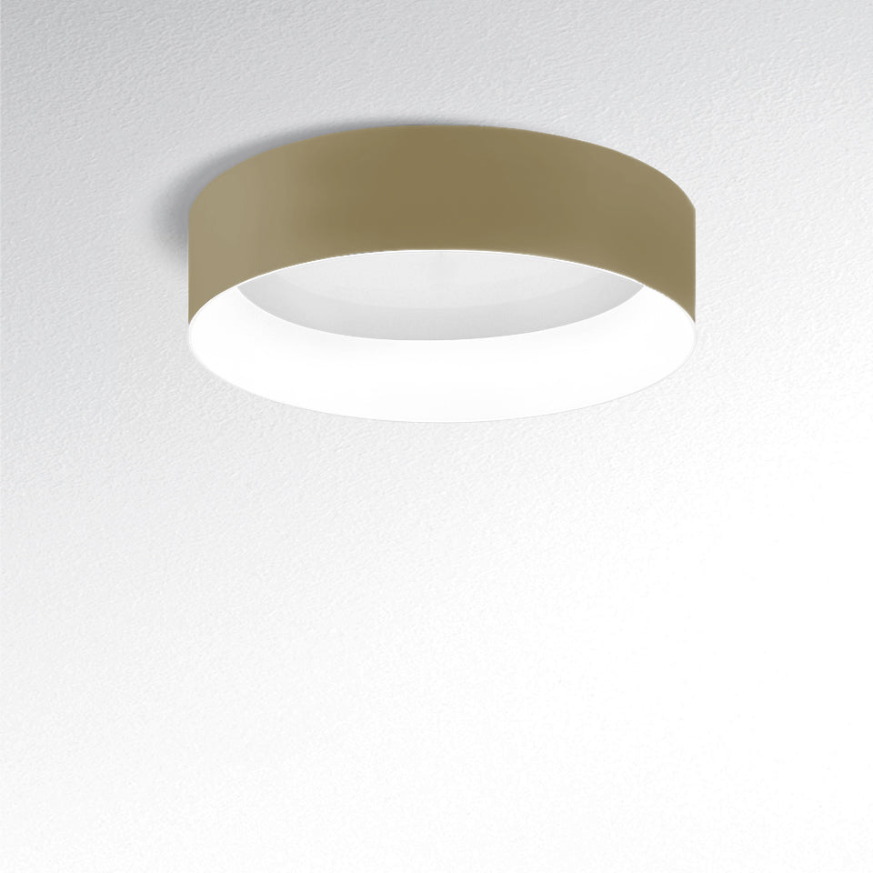 Tagora 970 Ceiling Lamp by Artemide