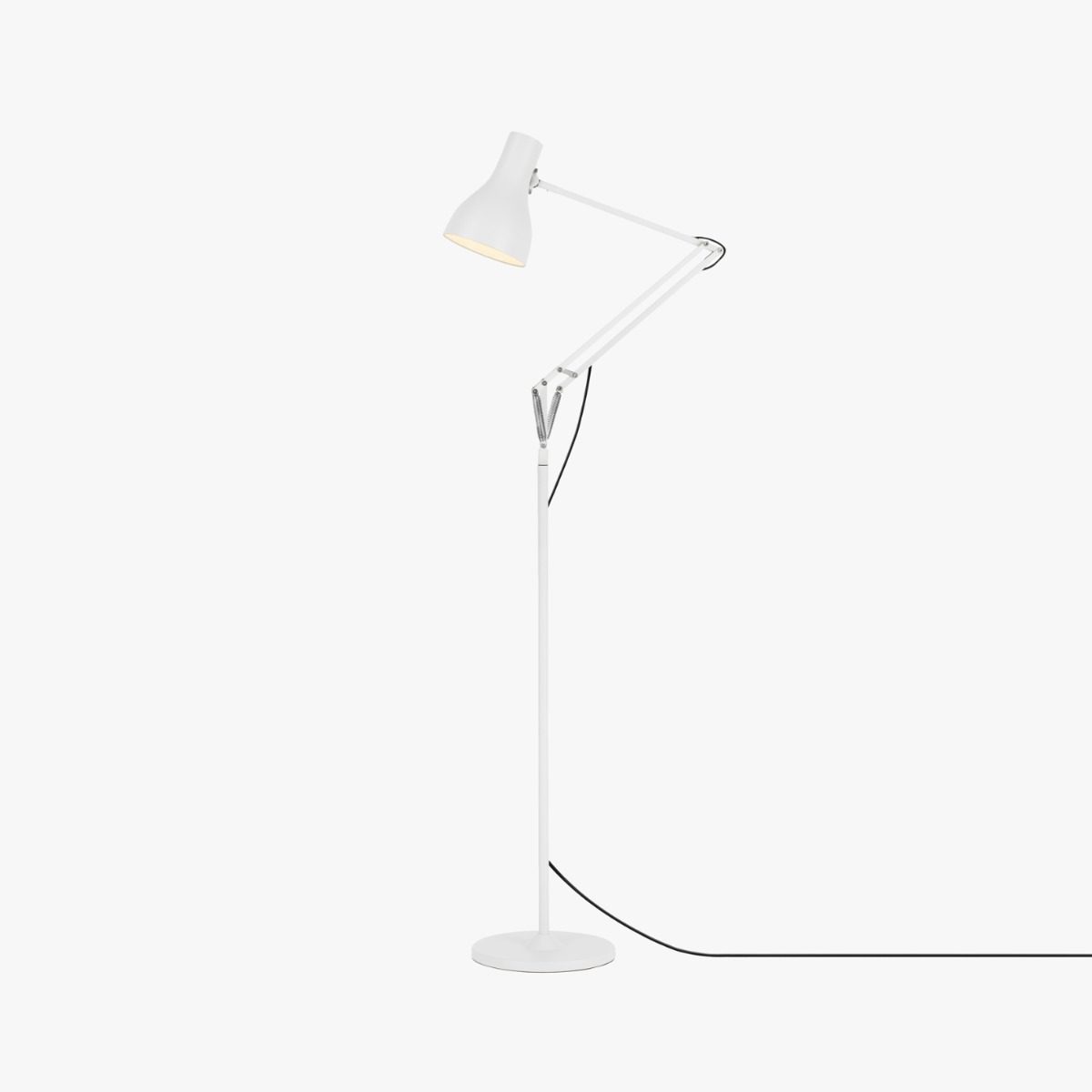 Type 75 Floor Lamp by Anglepoise