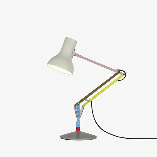 Type 75 Mini Desk Lamp - Paul Smith Edition by Anglepoise #Edition One