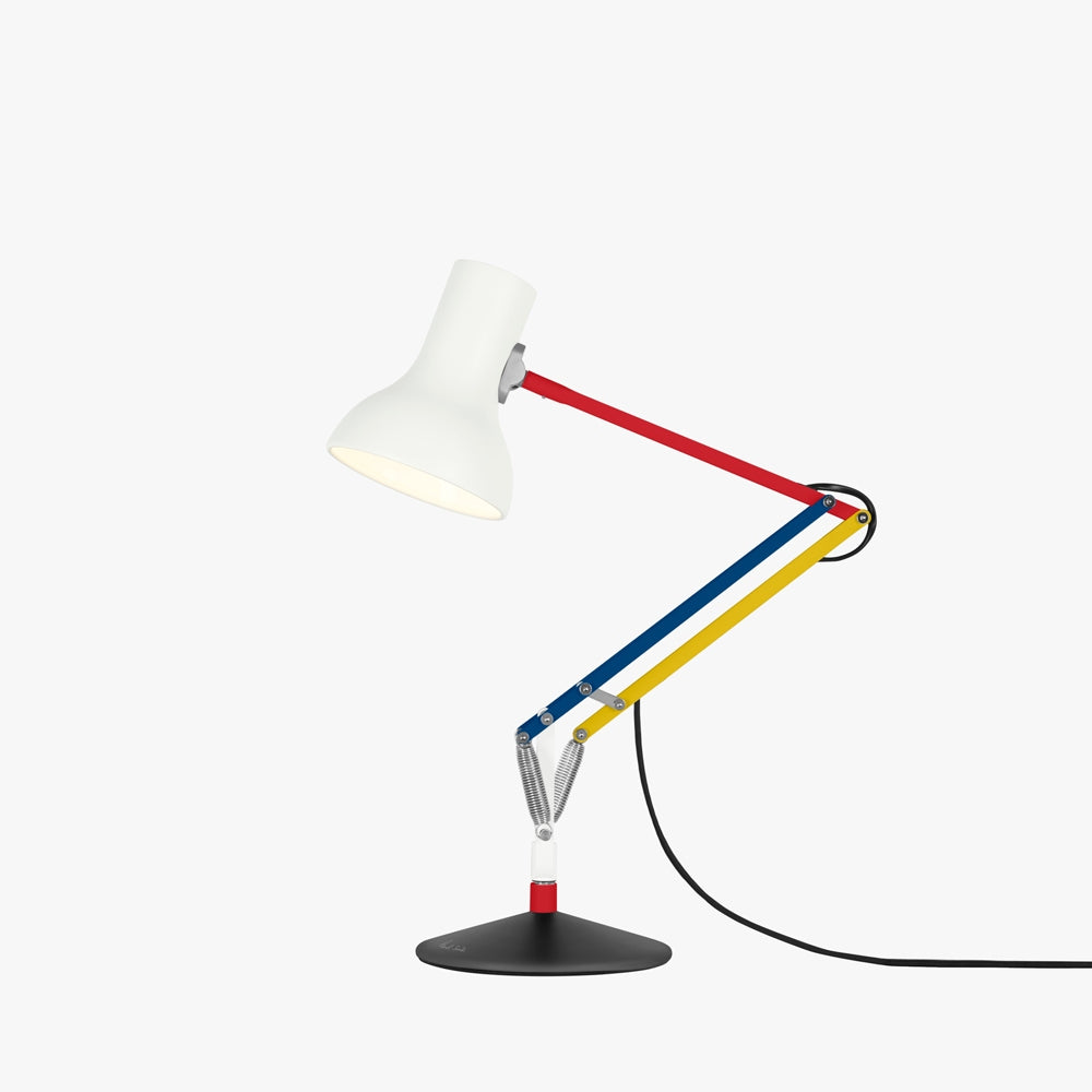 Type 75 Mini Desk Lamp - Paul Smith Edition by Anglepoise #Edition Three