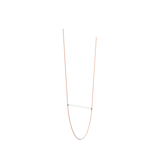 Wireline Suspension Lamp by Flos